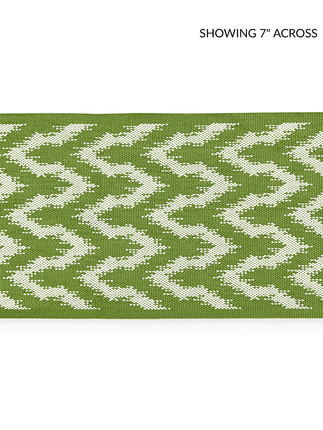 Seychelles Tape - Palm - Scalamandre Trim
