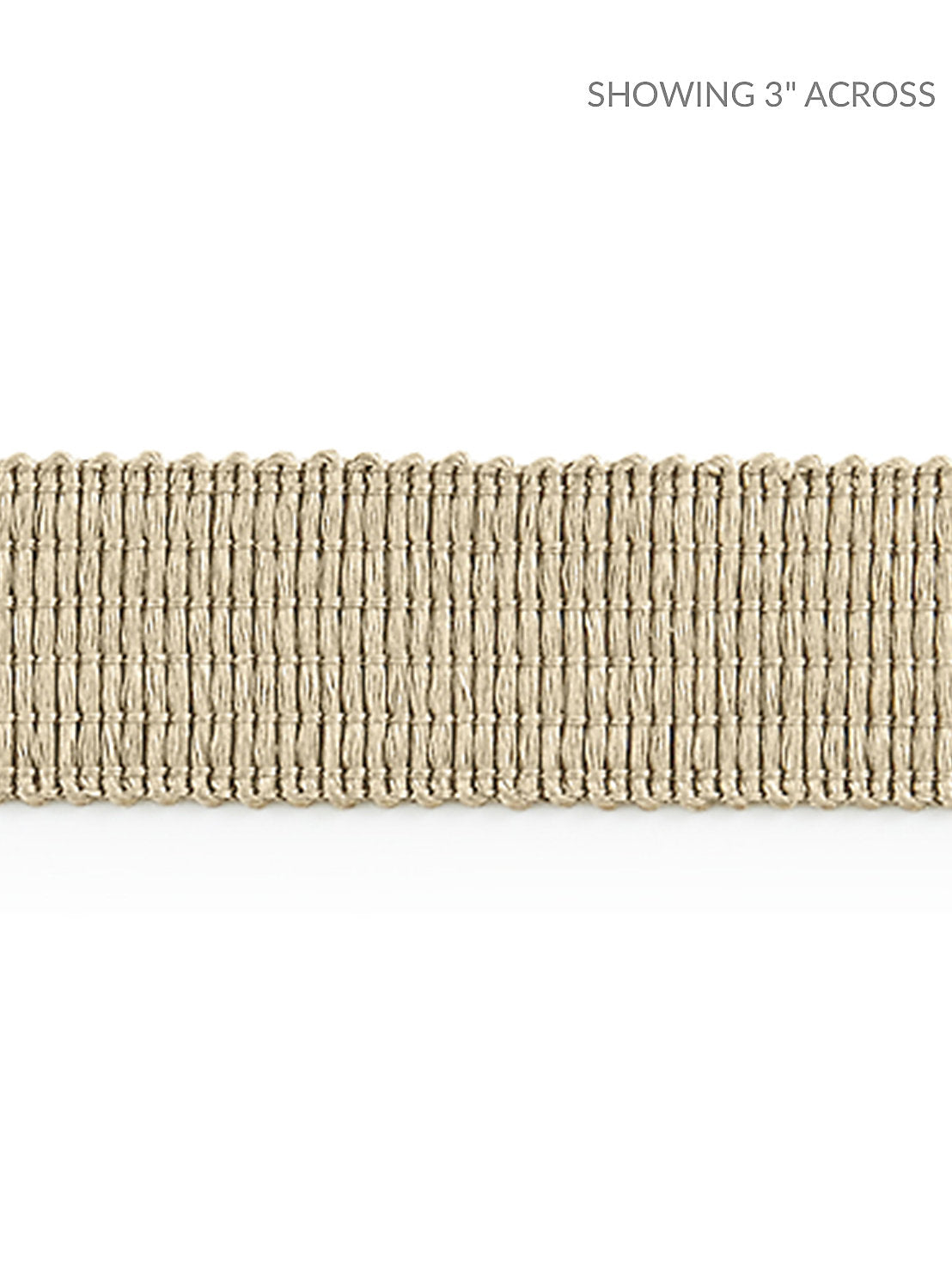 Kalle Linen Tape - Natural