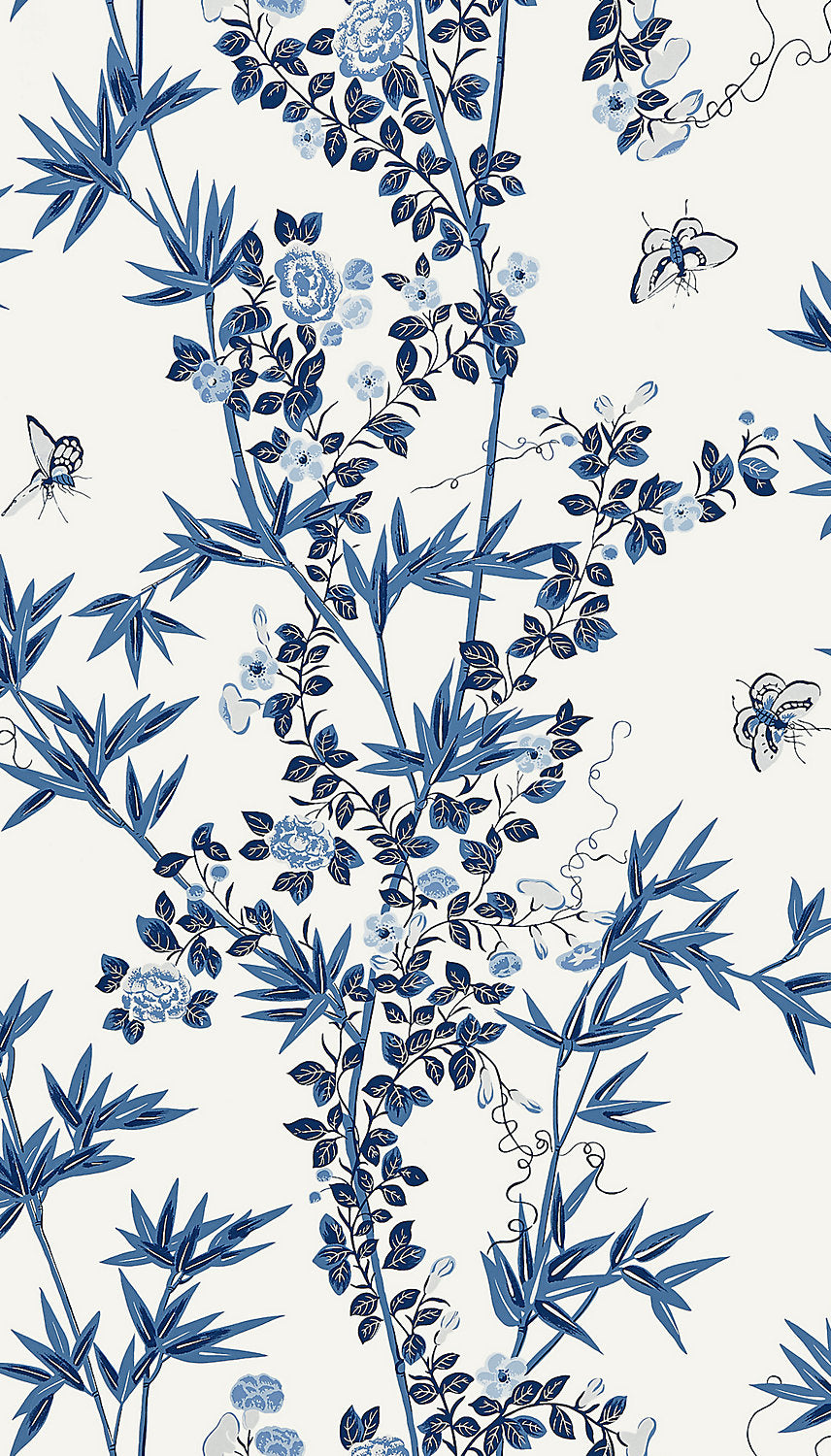 Jardin De Chine - Porcelain