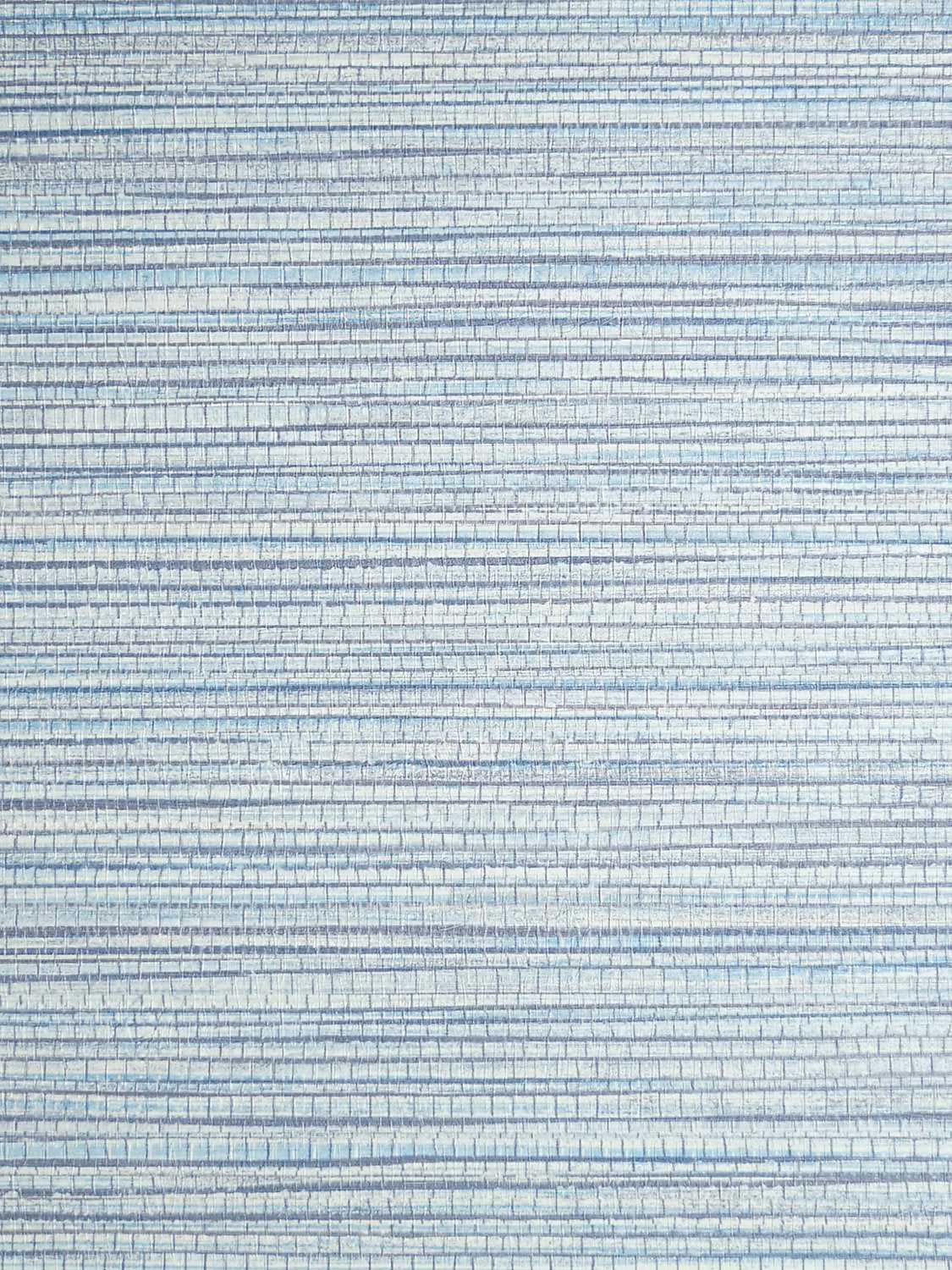 Willow Weave - Blue Jay - Scalamandre Wallpaper