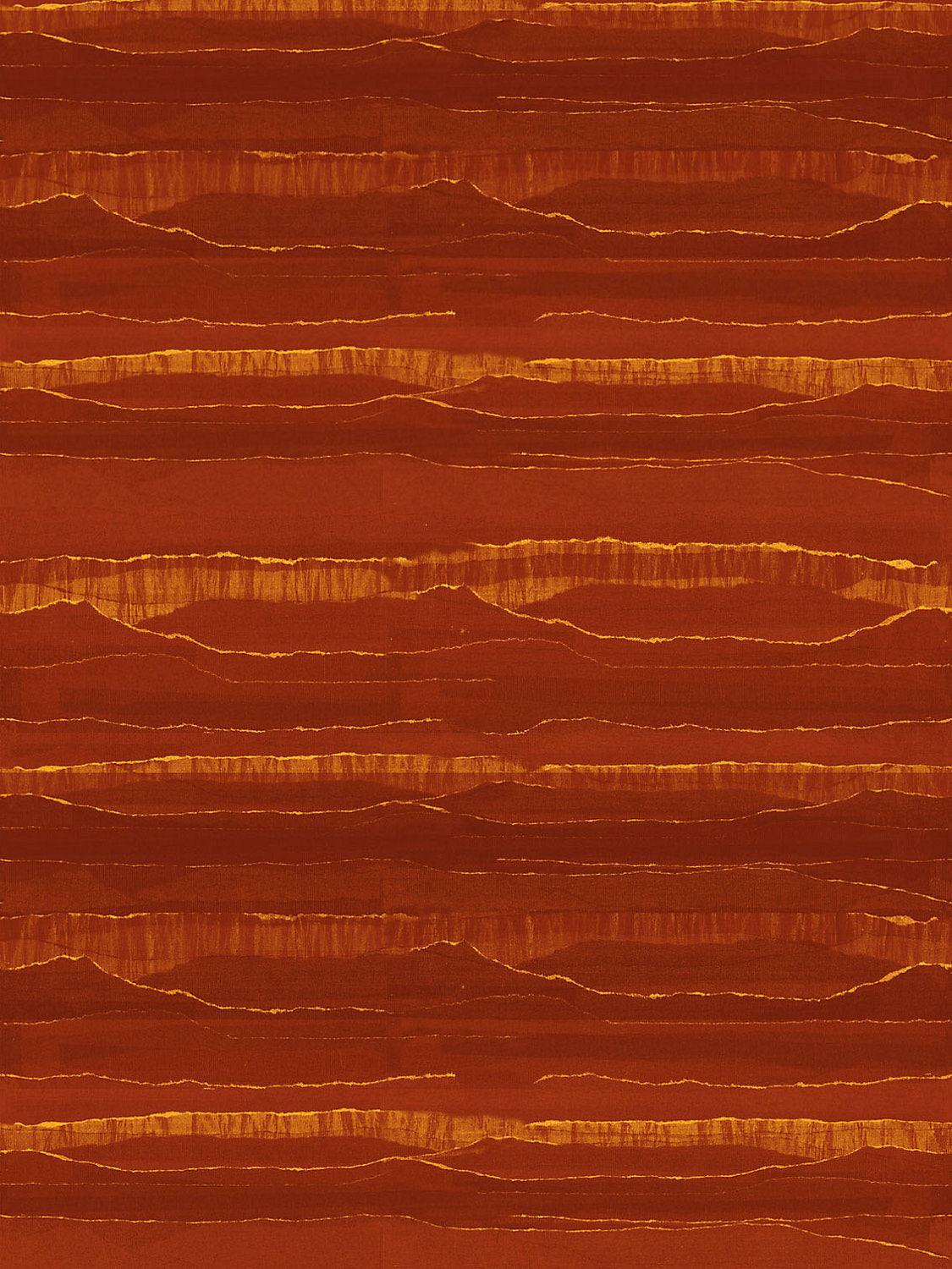 Hida - Cornelian - Scalamandre Wallpaper