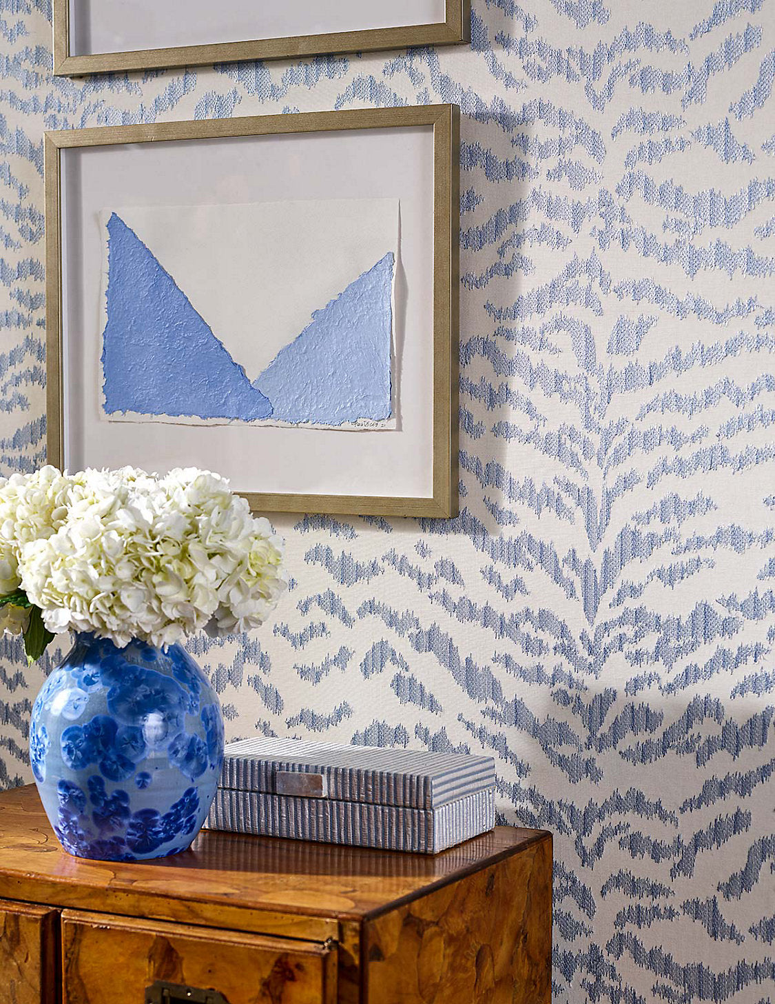 TIGRESS WALLCOVERING SKYLINE SC WP88506 0002 by Scalamandre Wallcovering