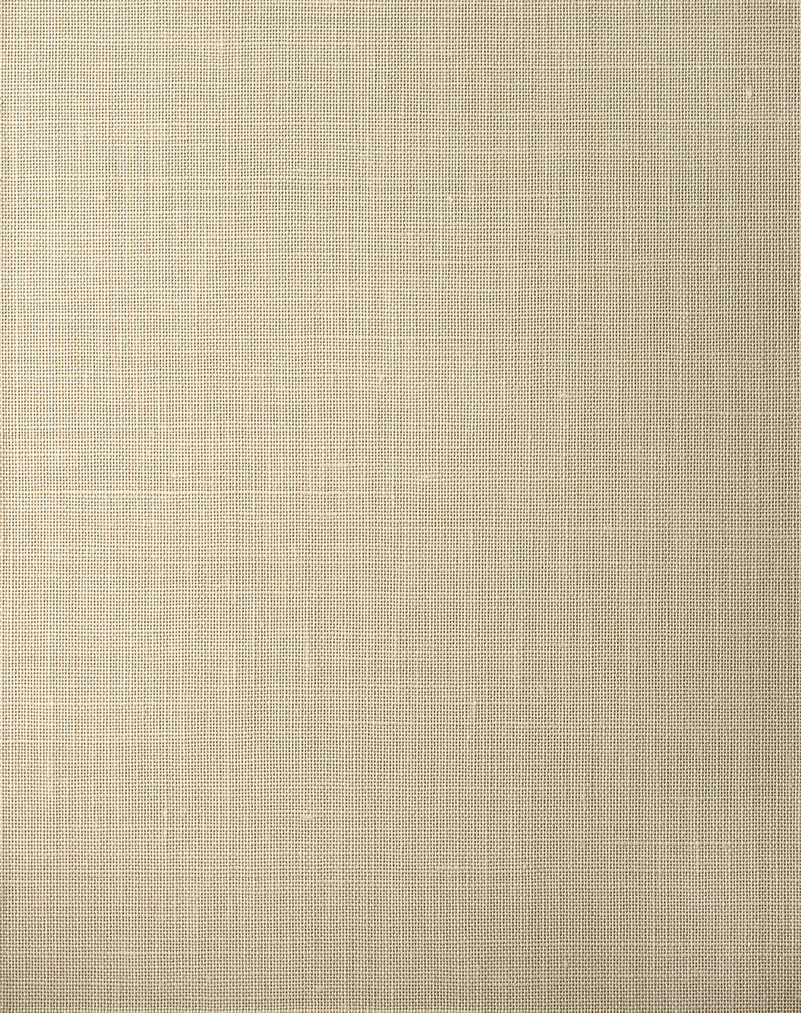 Plain Linen Wallcovering - Parchment