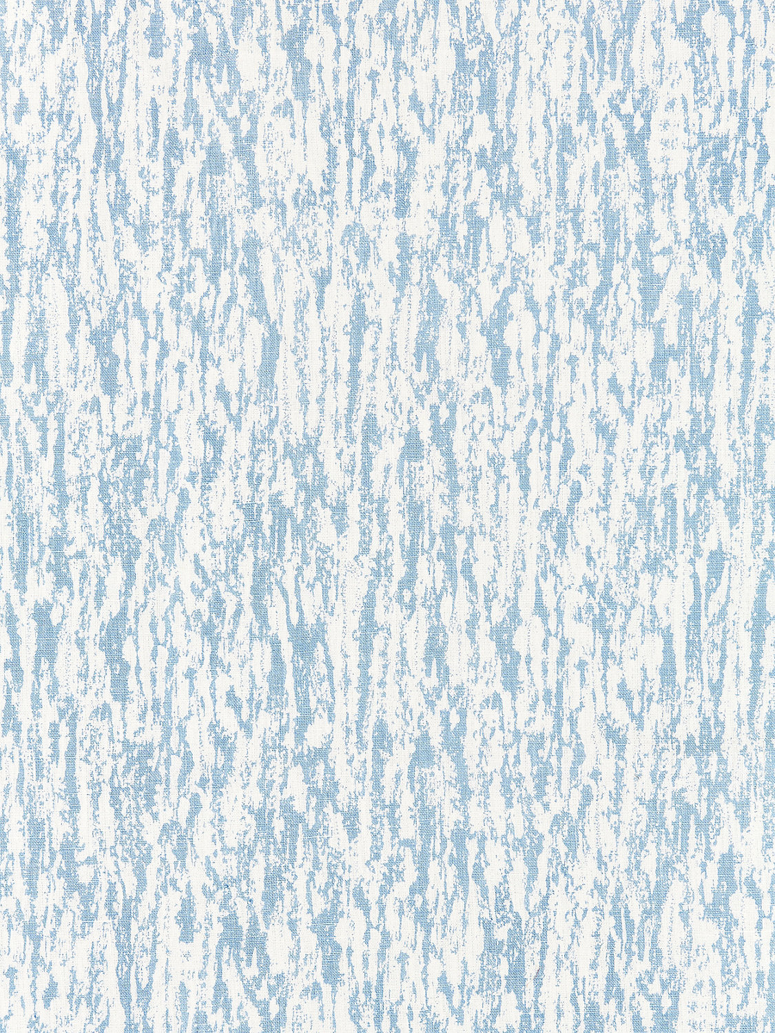 Sequoia Linen Print - Sky