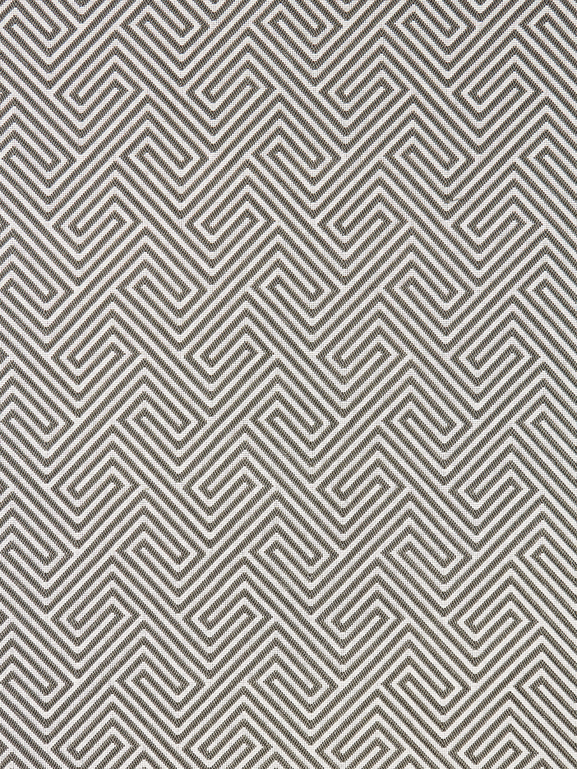 Labyrinth Weave - Nickel - Scalamandre Fabric
