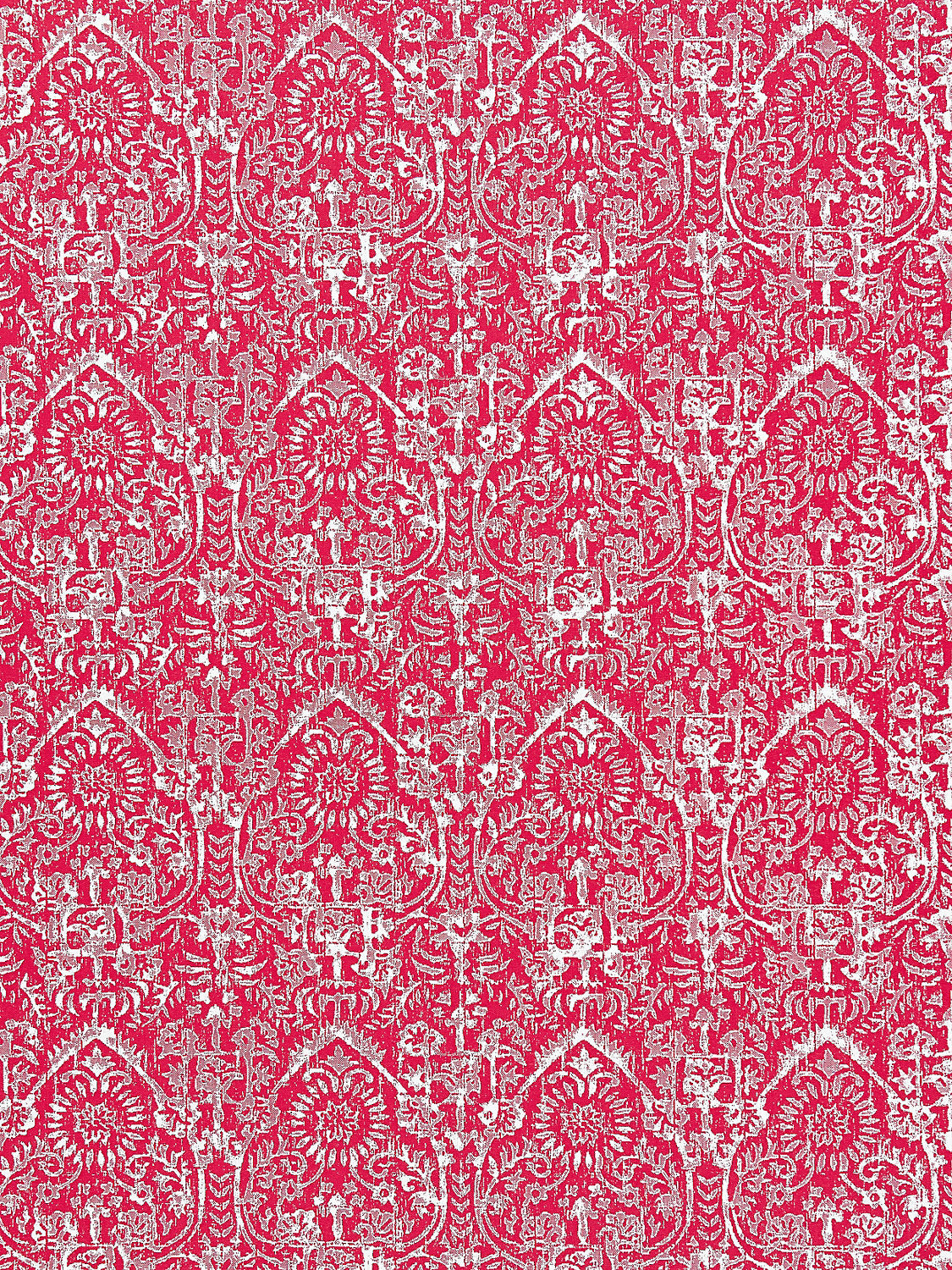 Sarong - Hibiscus - Scalamandre Fabric