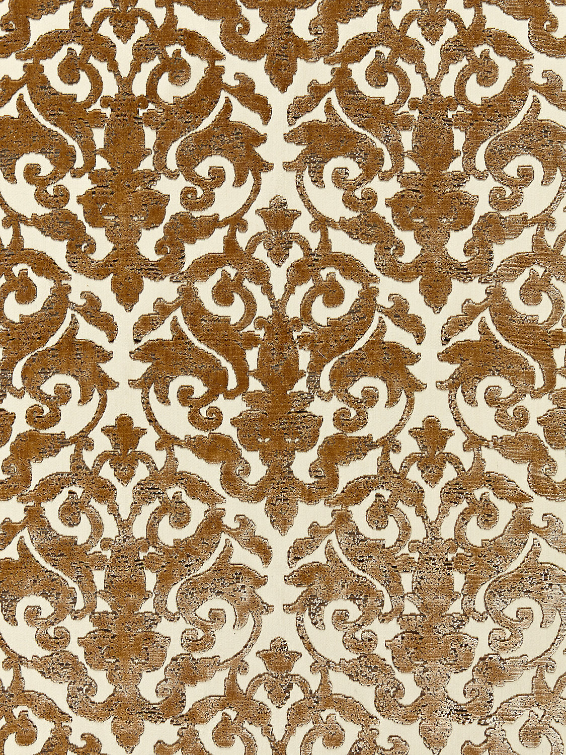 Venezia Silk Velvet - Sable - Scalamandre Fabric