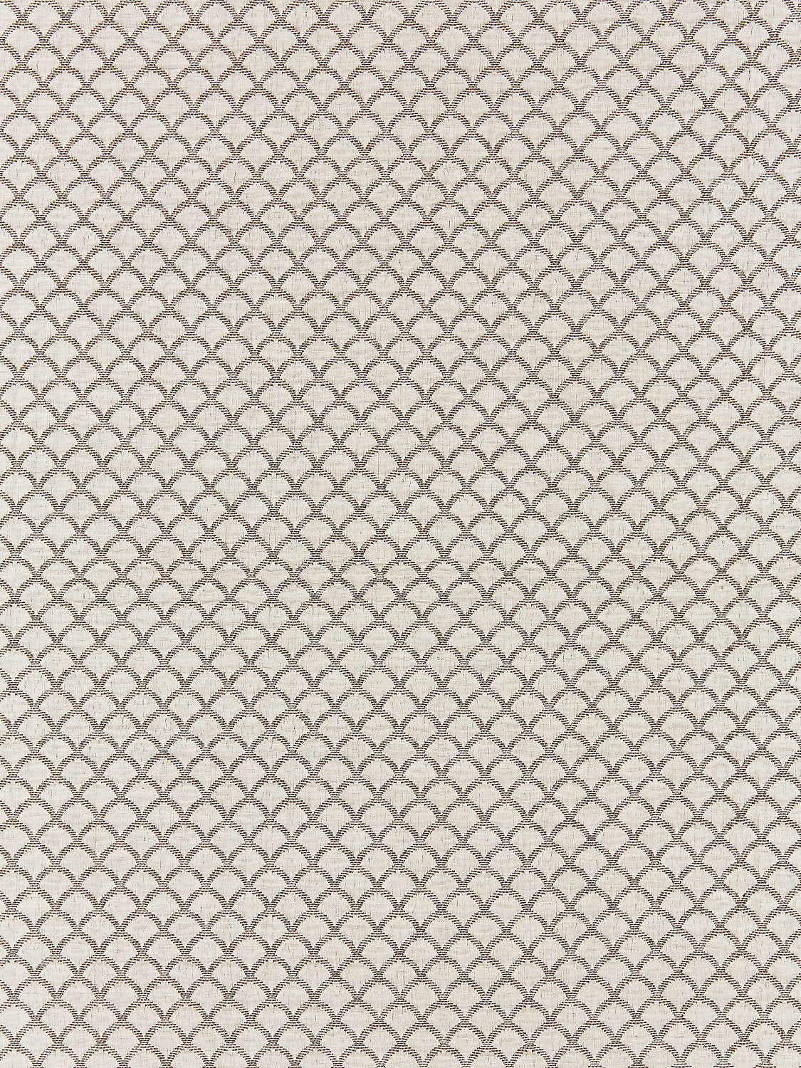 Scallop Weave - Flax - Scalamandre Fabric