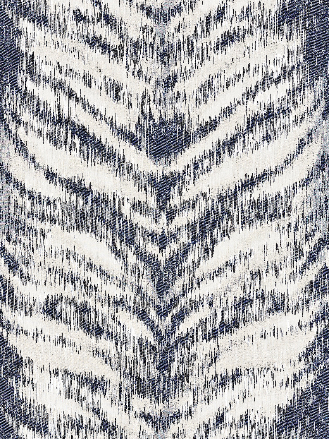 Safari Weave - Indigo