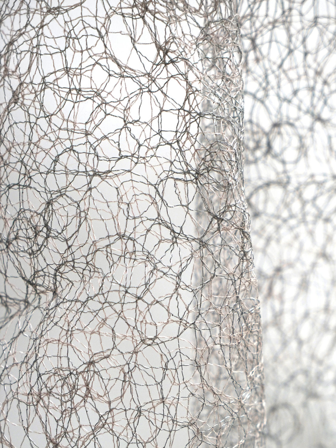 Modern Lace - Fog