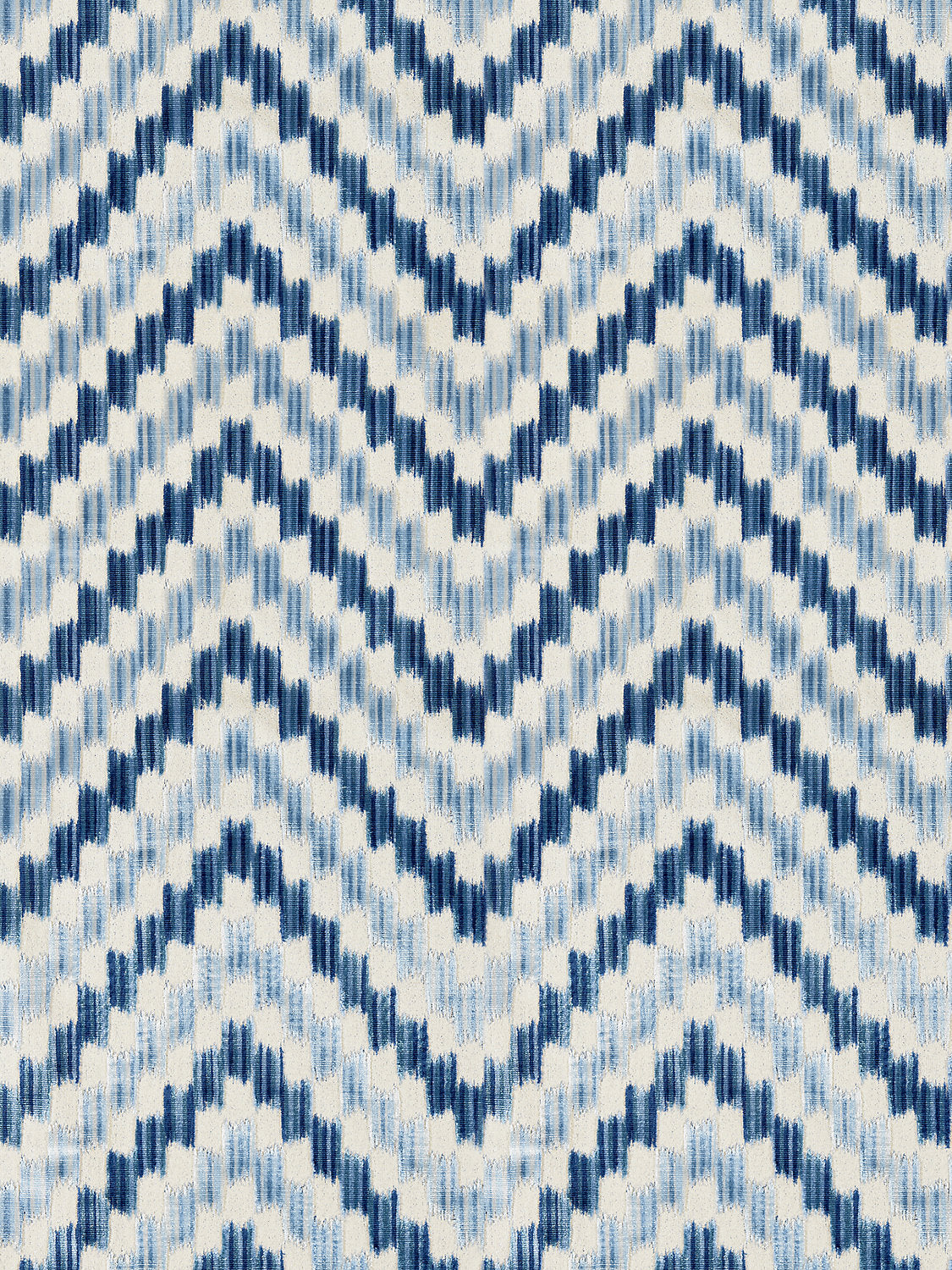 Ankara Velvet - Pacific - Scalamandre Fabric