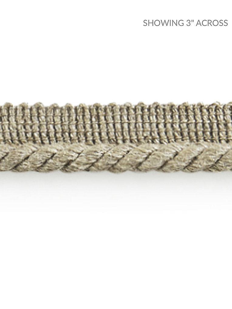 Anders Linen Cord - Natural