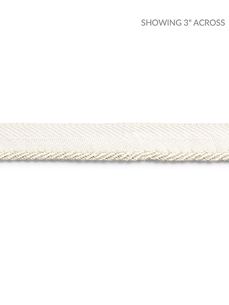 Avenue Cord - Creme