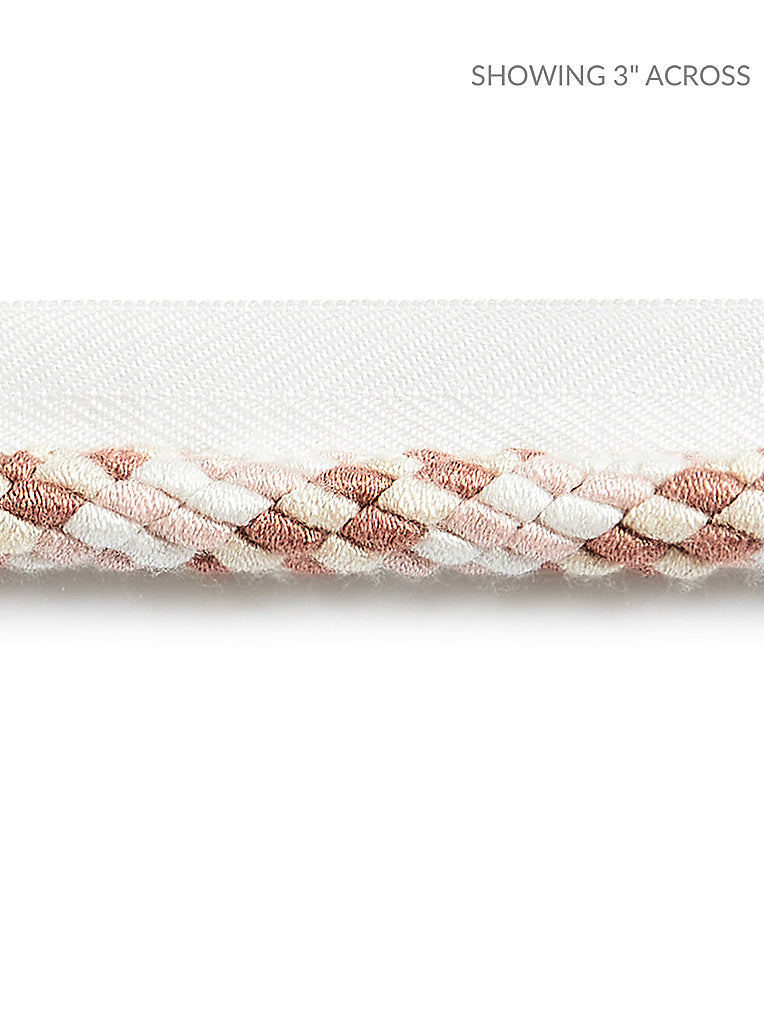 Obi Cord - Rose Quartz - Scalamandre Trim
