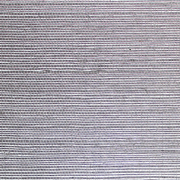 Sisal Metallic - Silver