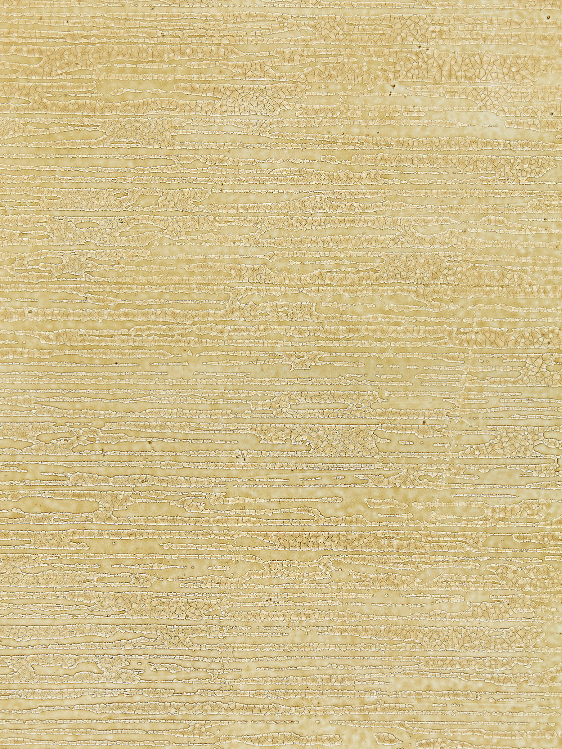 Canyon - Gilt - Scalamandre Wallpaper