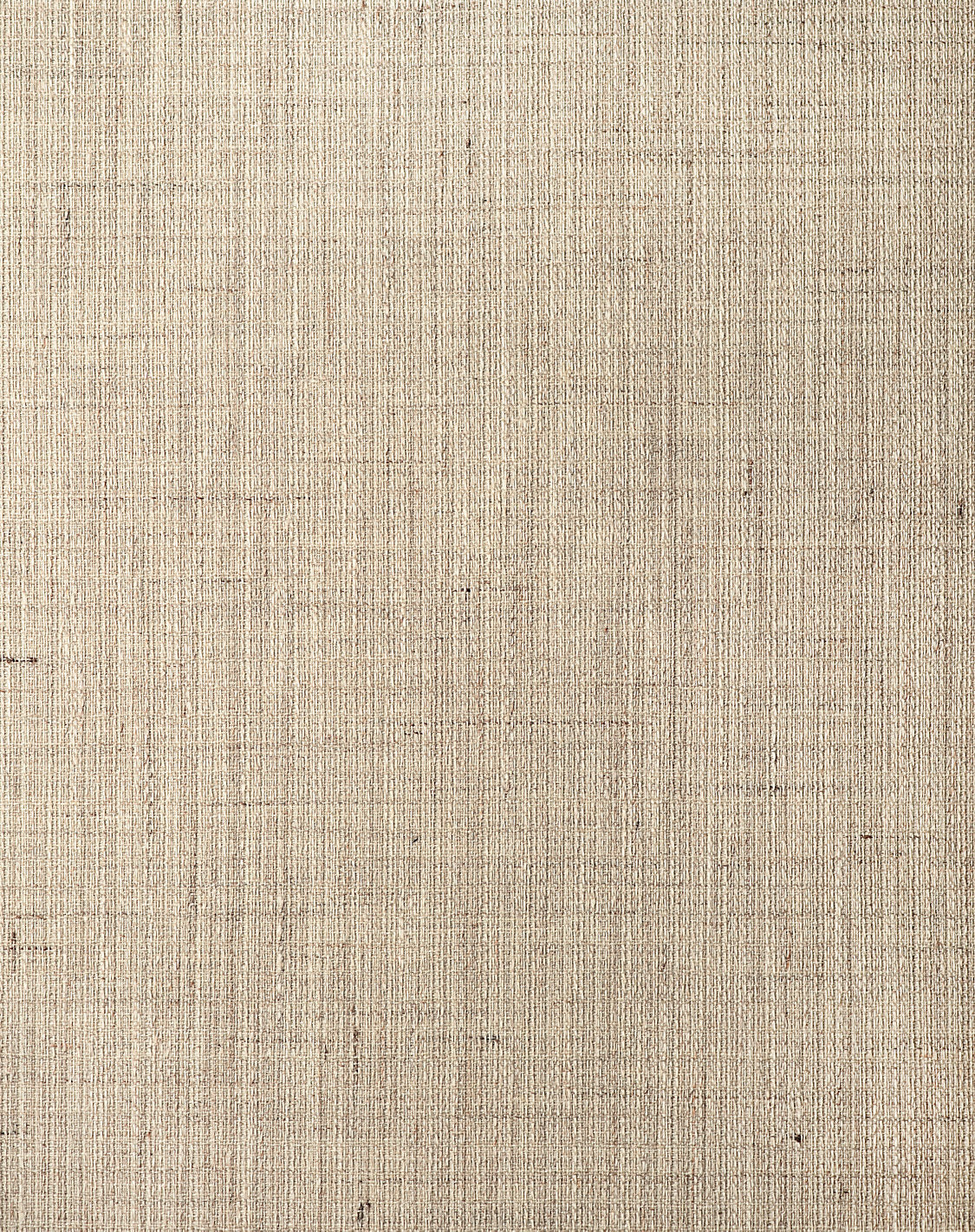 Ellis Linen Wallcovering - Flax - Scalamandre Wallpaper