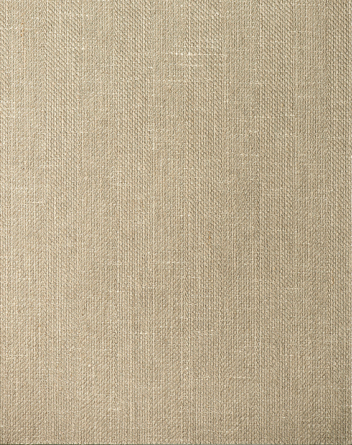 Steppe Linen Wallcovering - Flax - Scalamandre Wallpaper