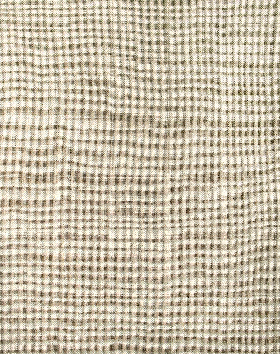 Plain Linen Wallcovering - Flax