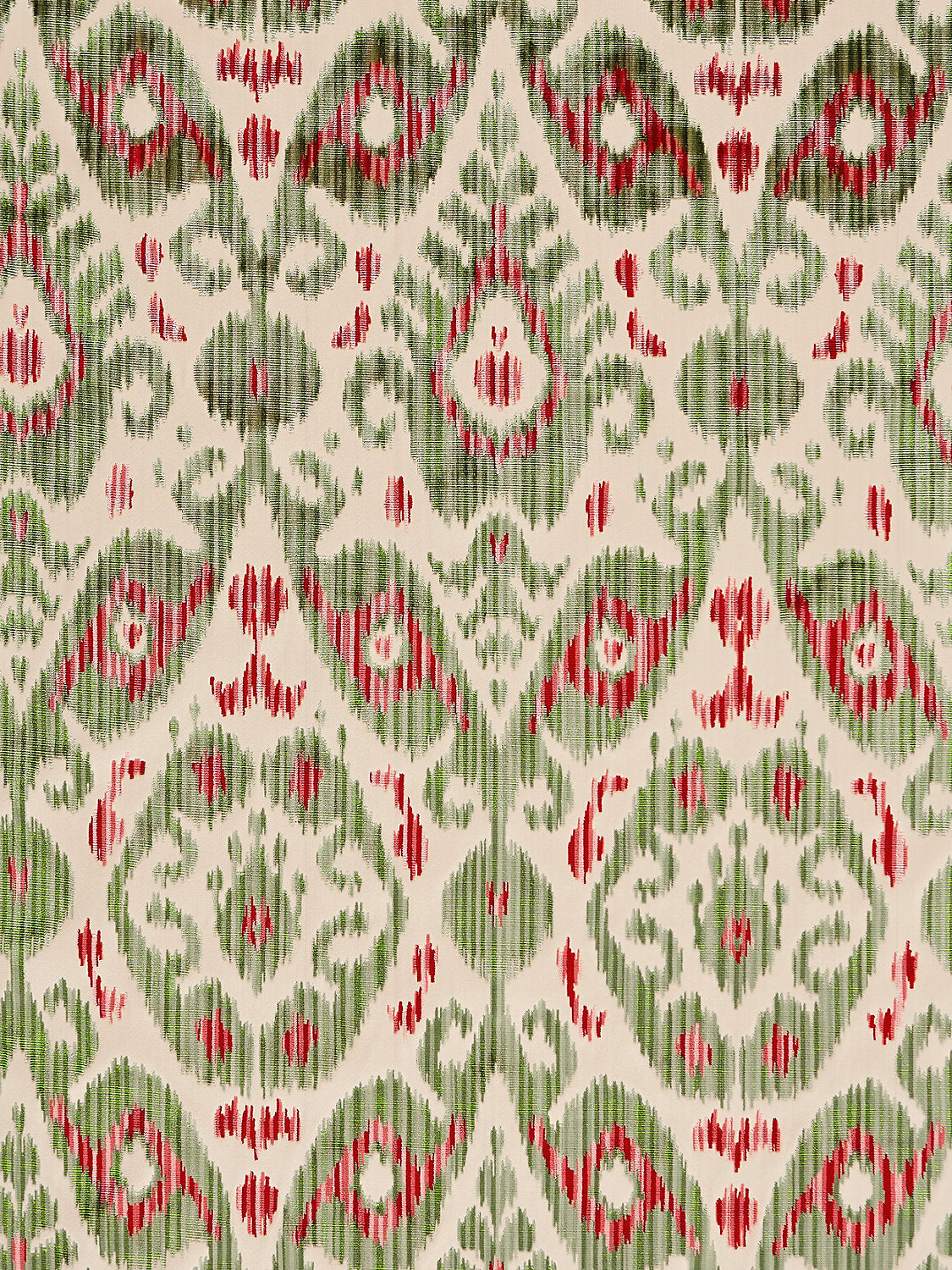 Tashkent Velvet - Spring Green
