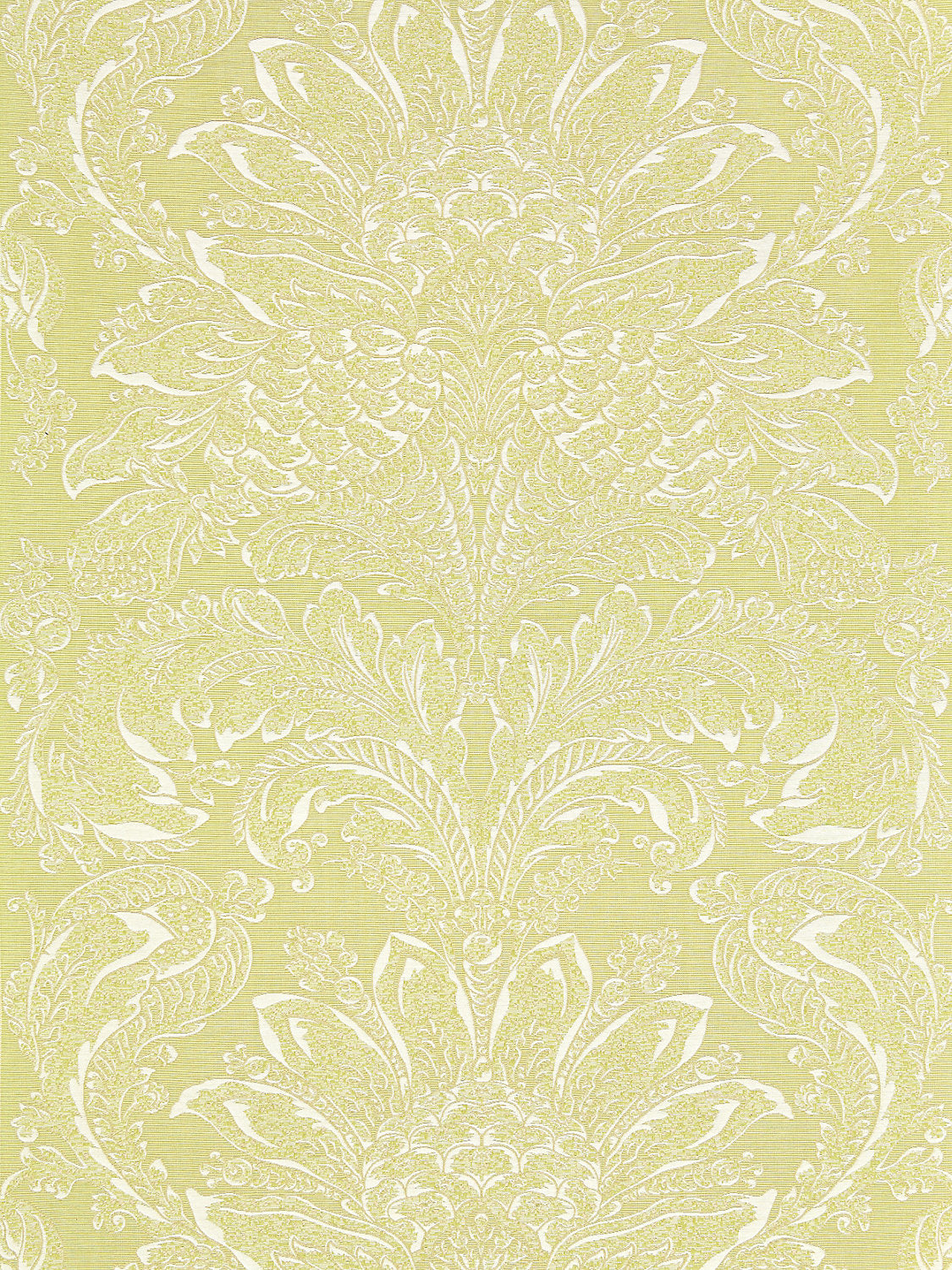 Carlotta Damask - Peridot