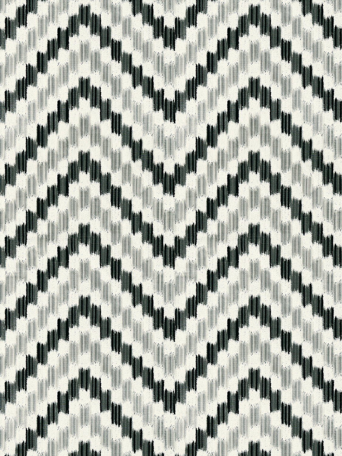 Ankara Velvet - Smoke - Scalamandre Fabric
