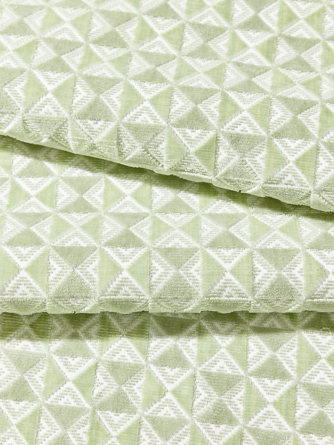 Parlor Velvet - Pistachio