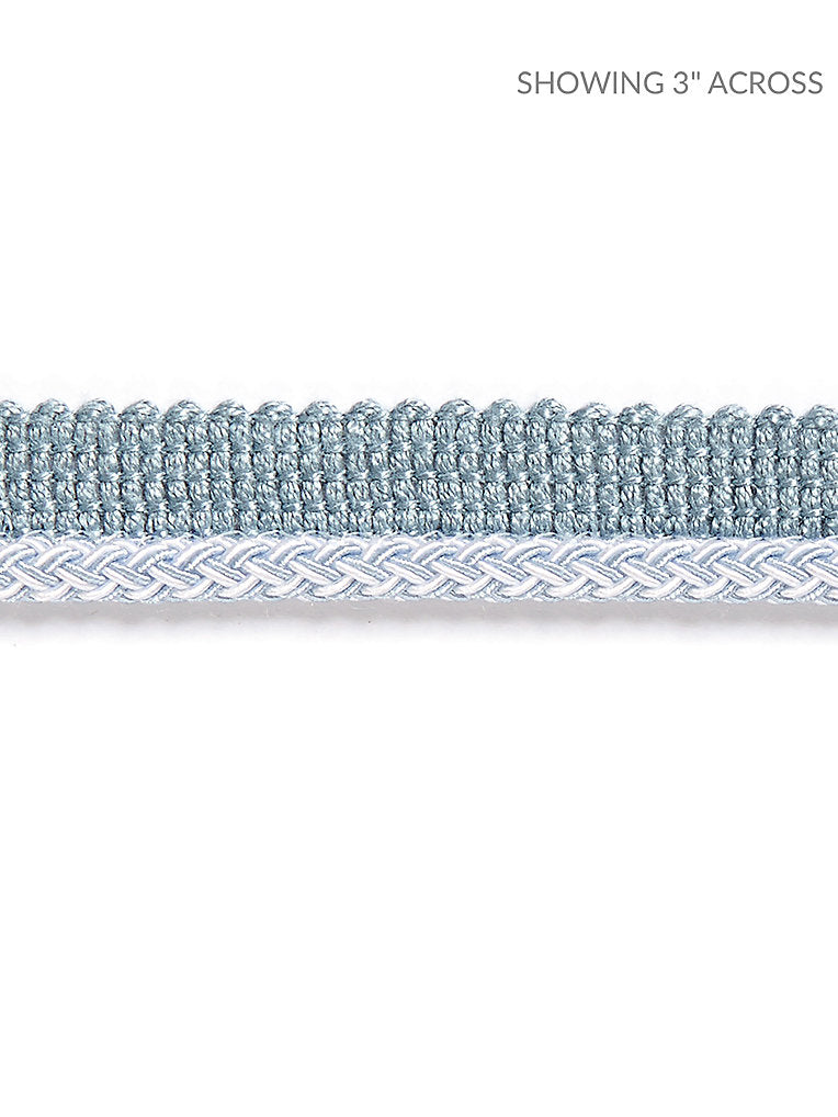 Georgica Braided Cord - Sky