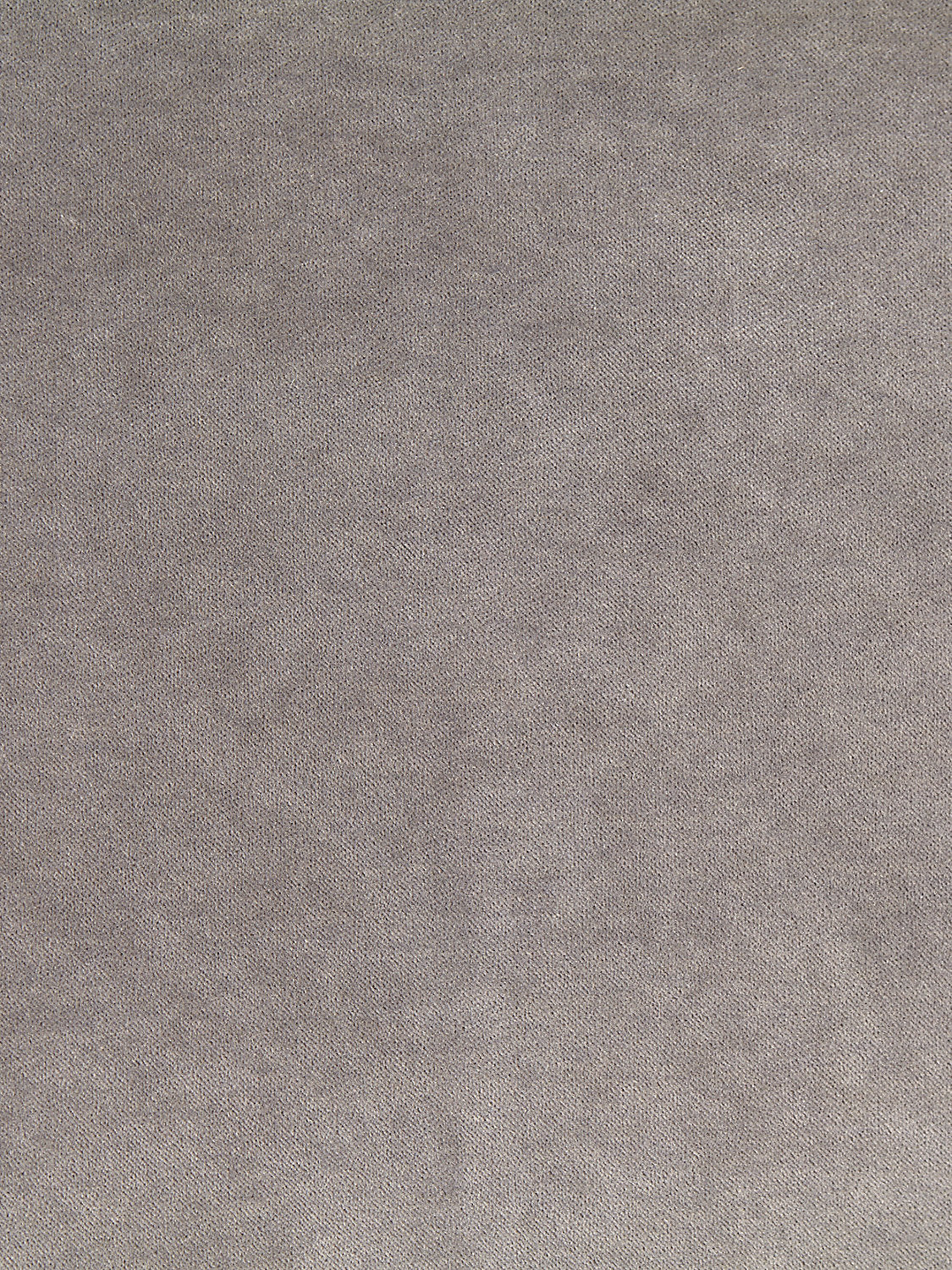 Aurora Velvet - Grey Flannel