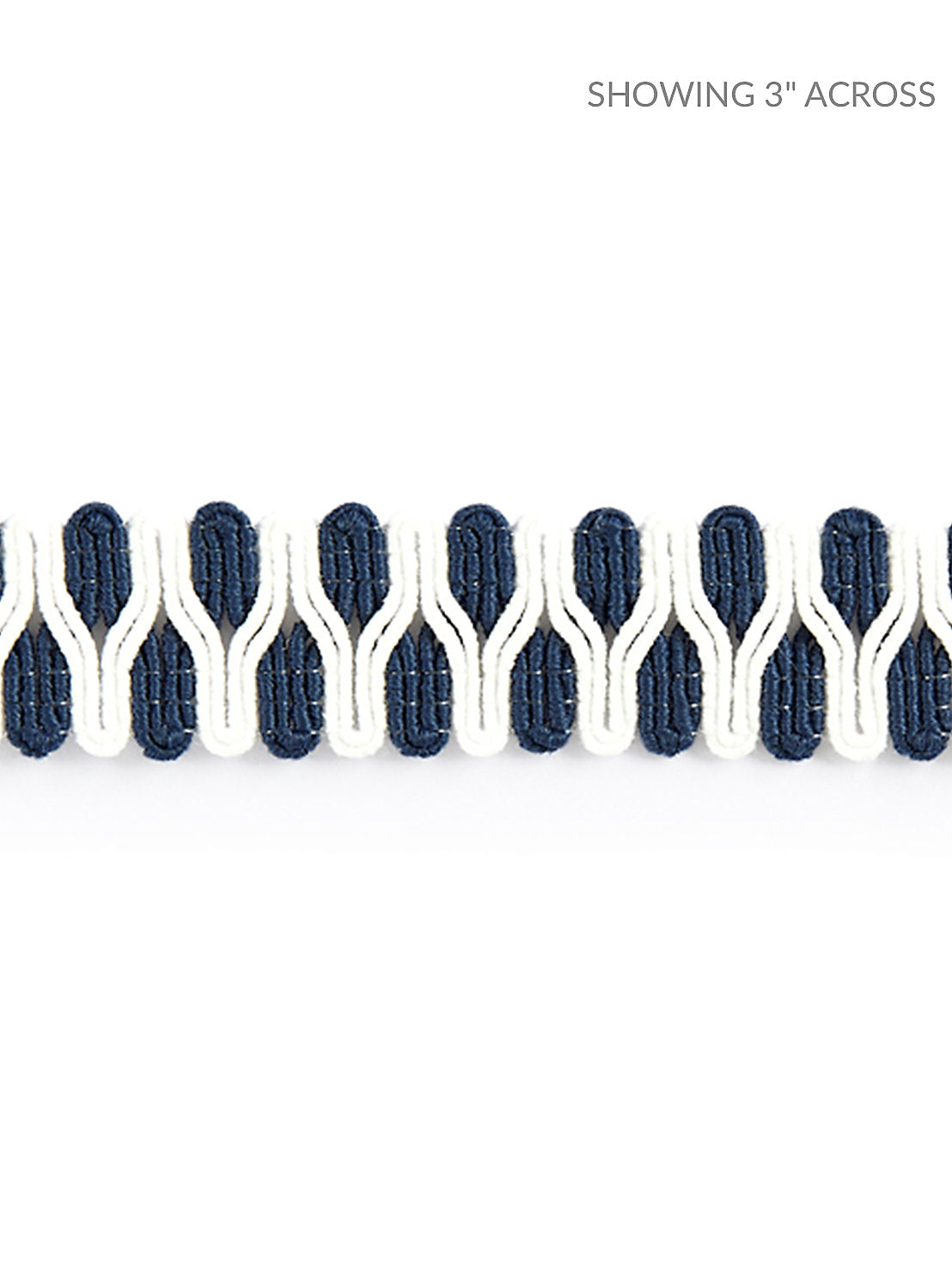 Playa Gimp Braid - Indigo