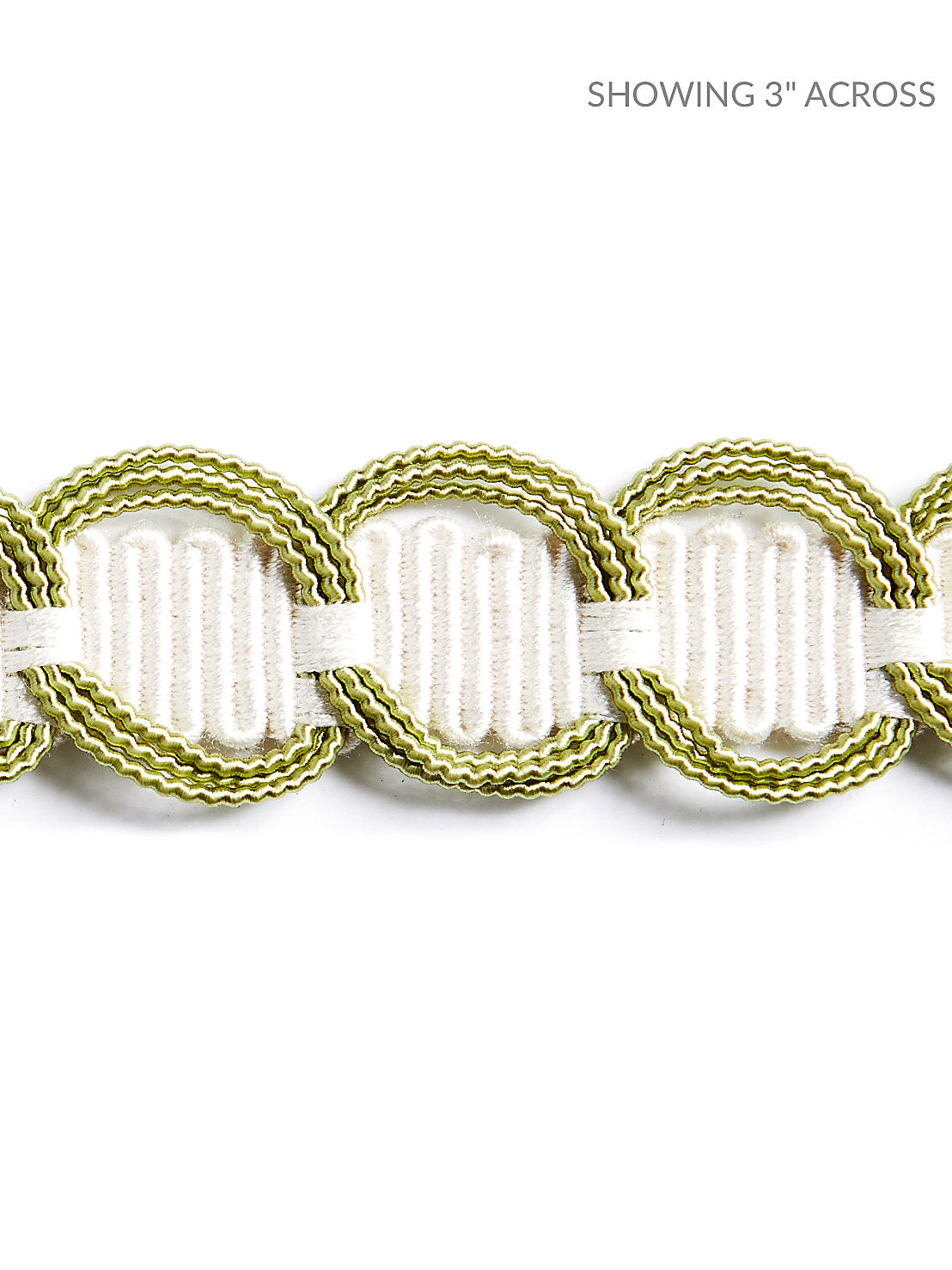 Crescent Braid - Pear - Scalamandre Trim