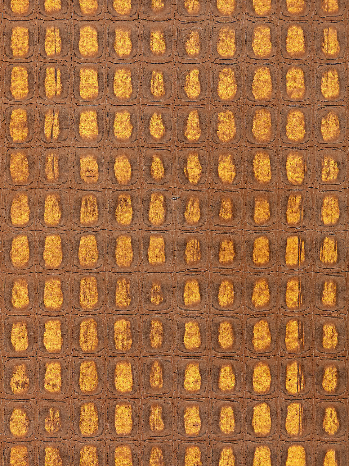 TORTOISESHELL Sienna SC WP88371 0004 by Scalamandre Wallcovering