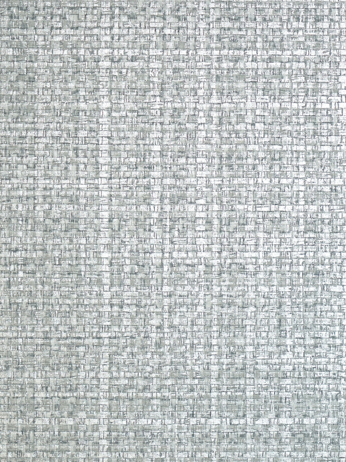 Jute - Blue Mica - Scalamandre Wallpaper