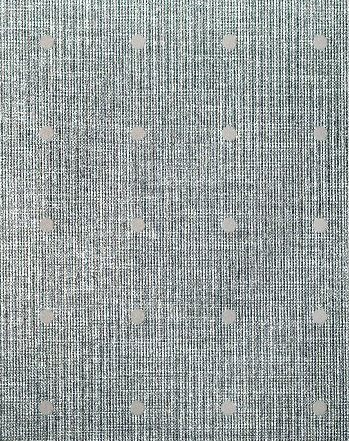 Flocked Point Wallcovering - Sky