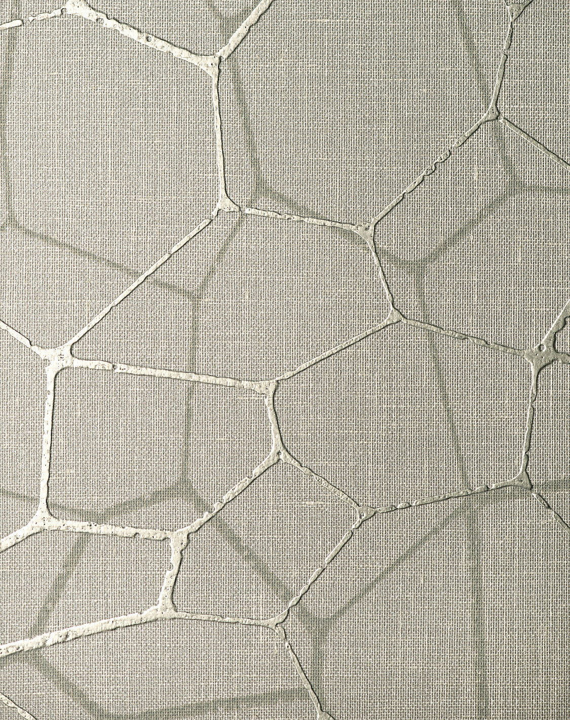 Lattice Wallcovering - Olive