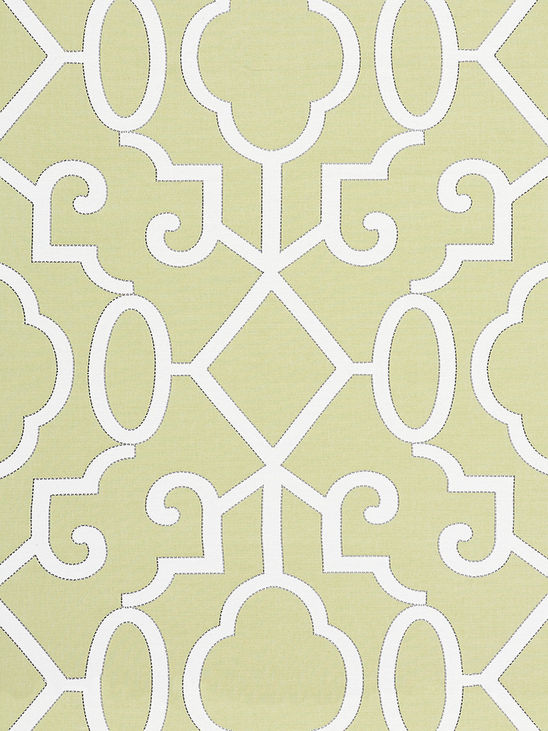 Ming Fretwork - Pear