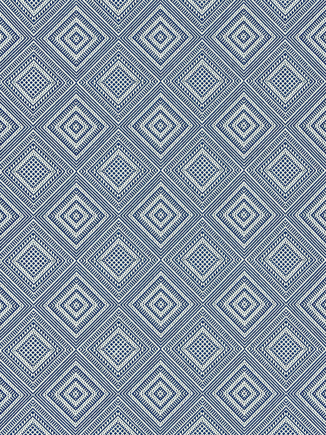 Antigua Weave - Indigo