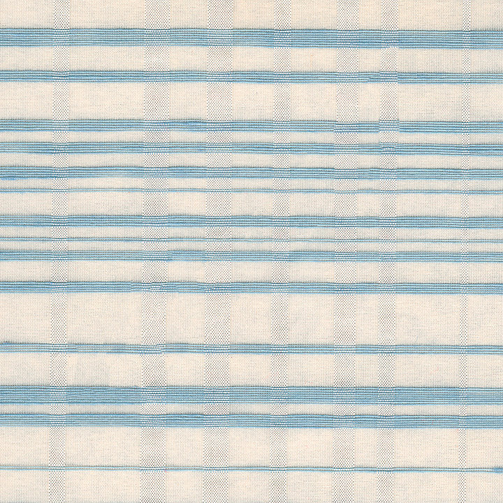 Lilly Sheer - Blue - Scalamandre Fabric