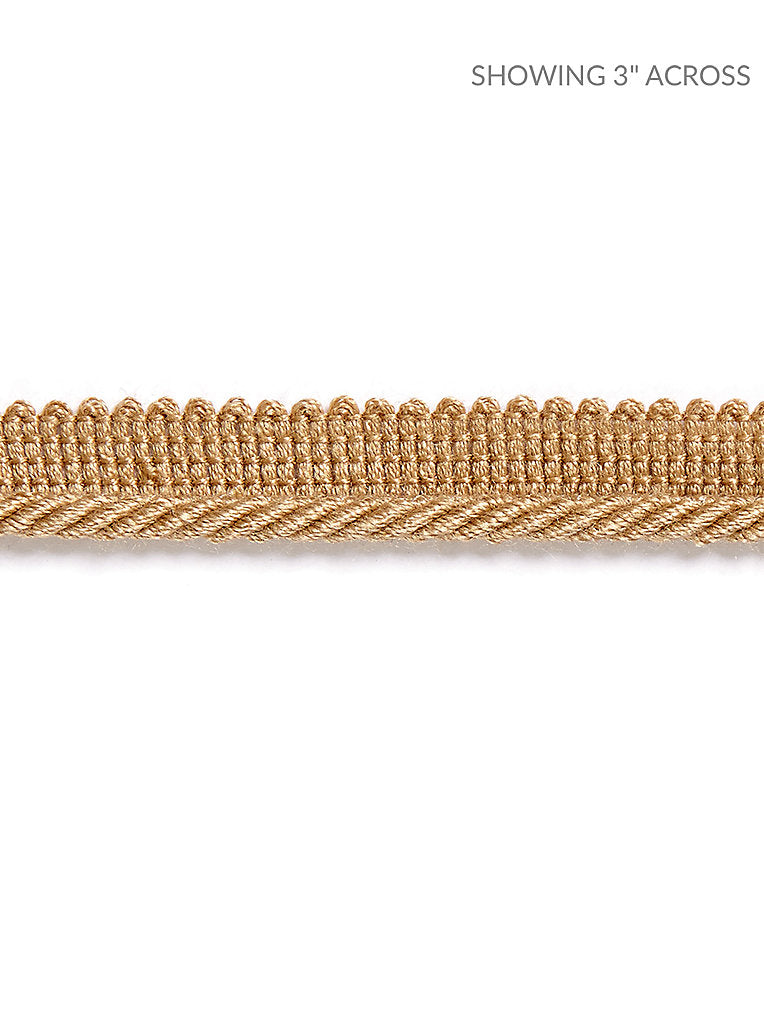 Millstone Twisted Cord - Camel - Scalamandre Trim