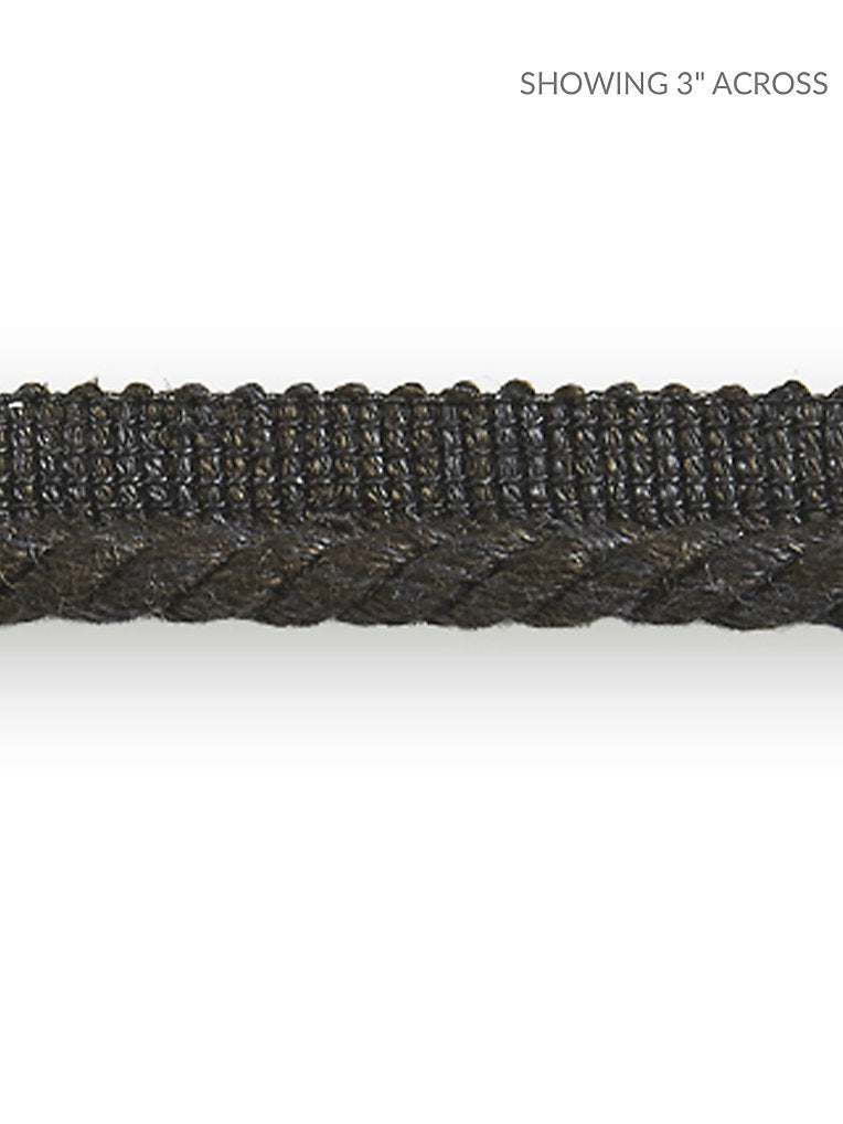 Anders Linen Cord - Carbon