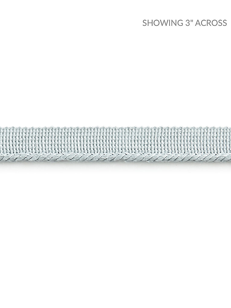 Sanna Linen Cord - Skylight - Scalamandre Trim