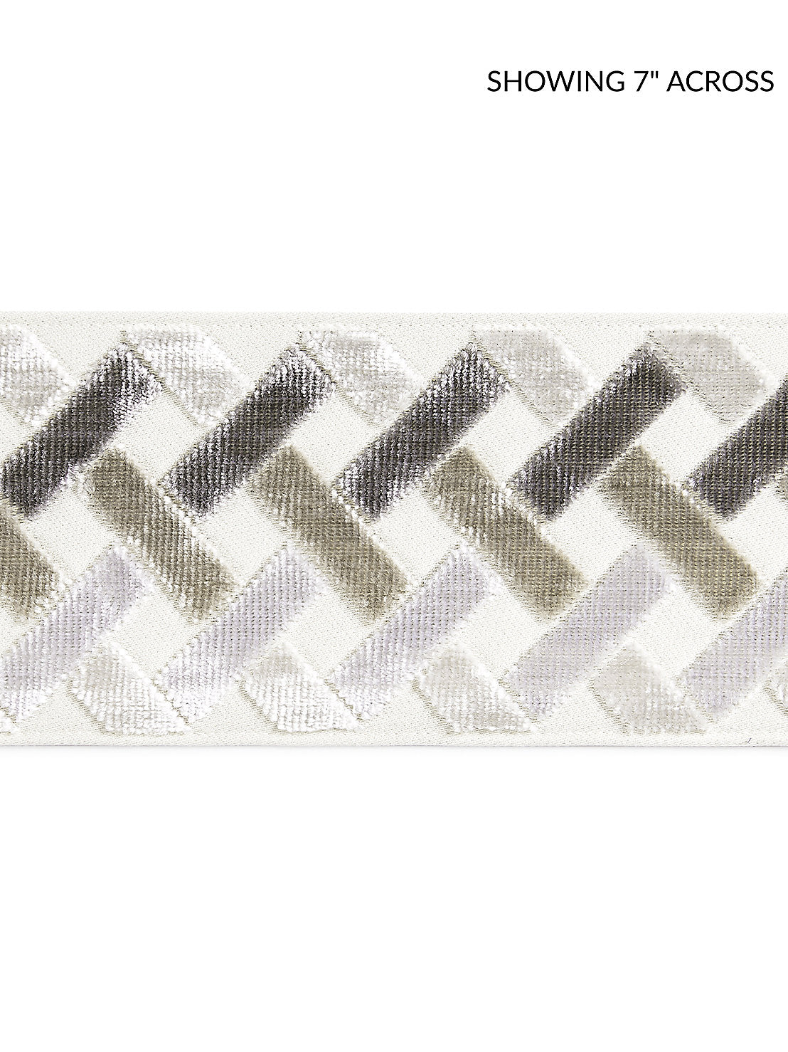 Parquet Velvet Tape - Flagstone