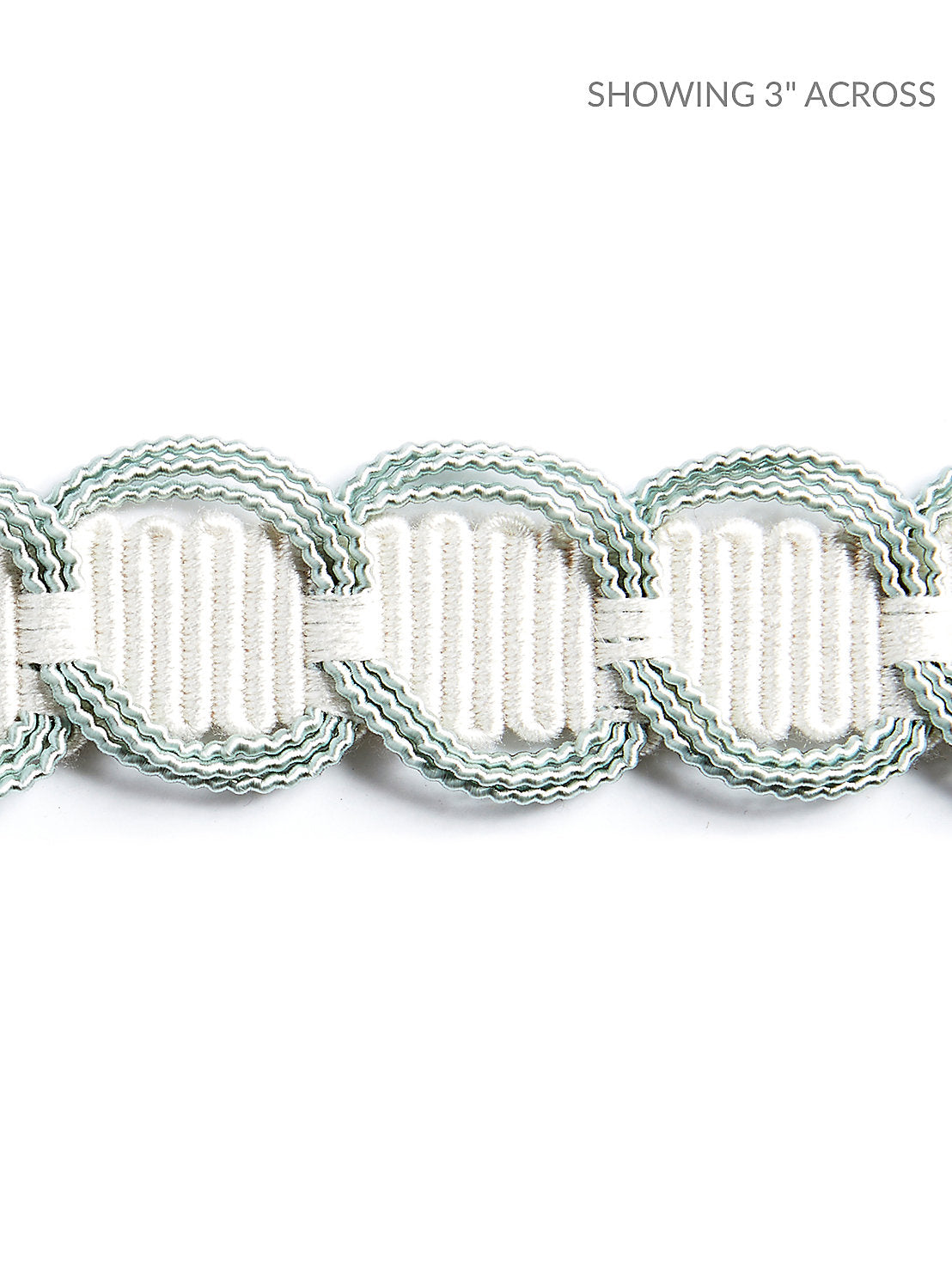 Crescent Braid - Spa - Scalamandre Trim