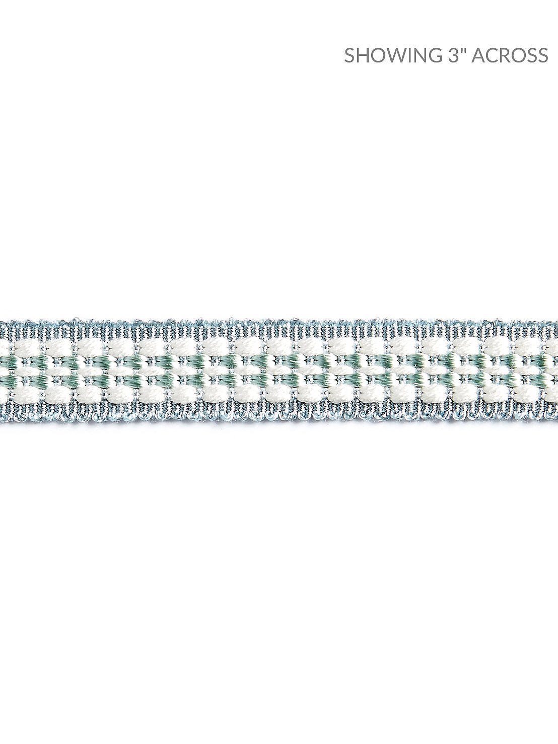 Helena Braid - Seaspray - Scalamandre Trim