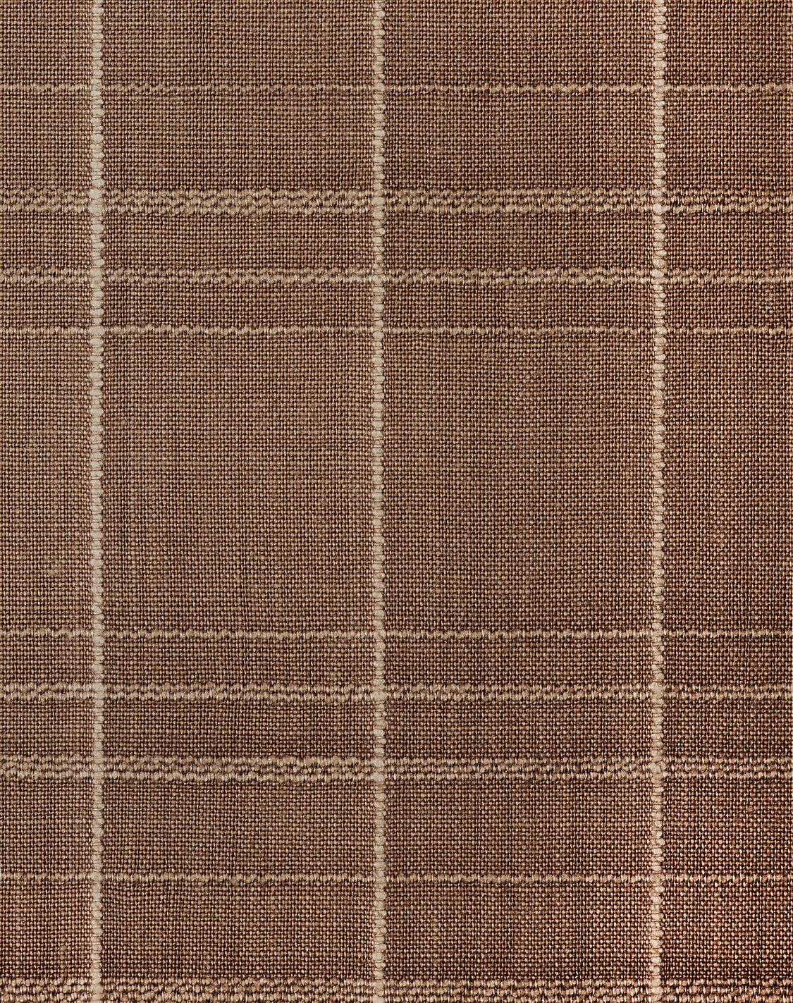 Hardwick Linen Wallcovering - Cocoa