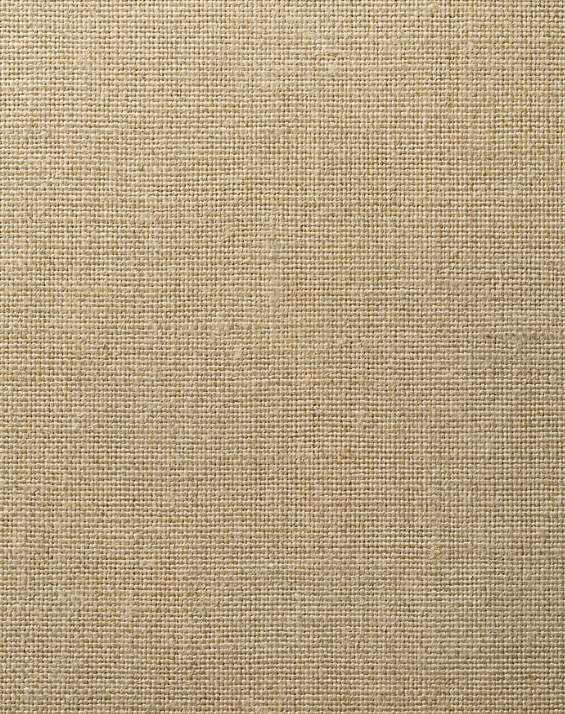 Broadland Linen Wallcovering - Flax - Scalamandre Wallpaper