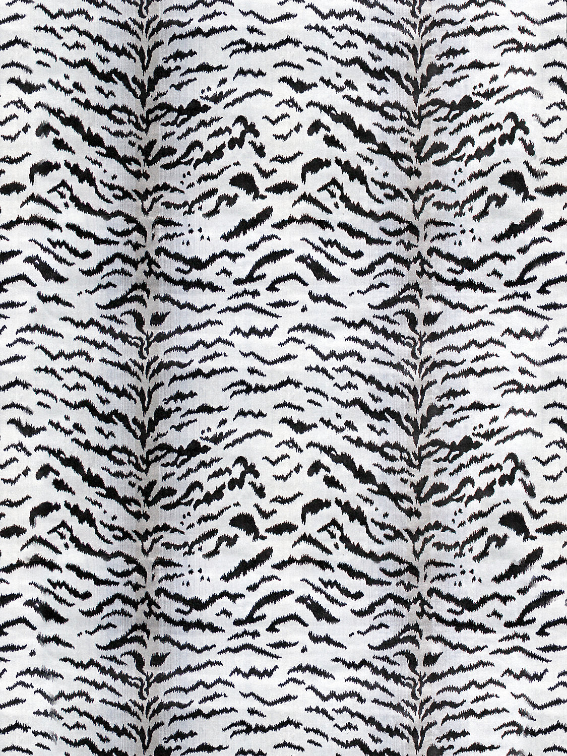 Tigre - Off-White & Black
