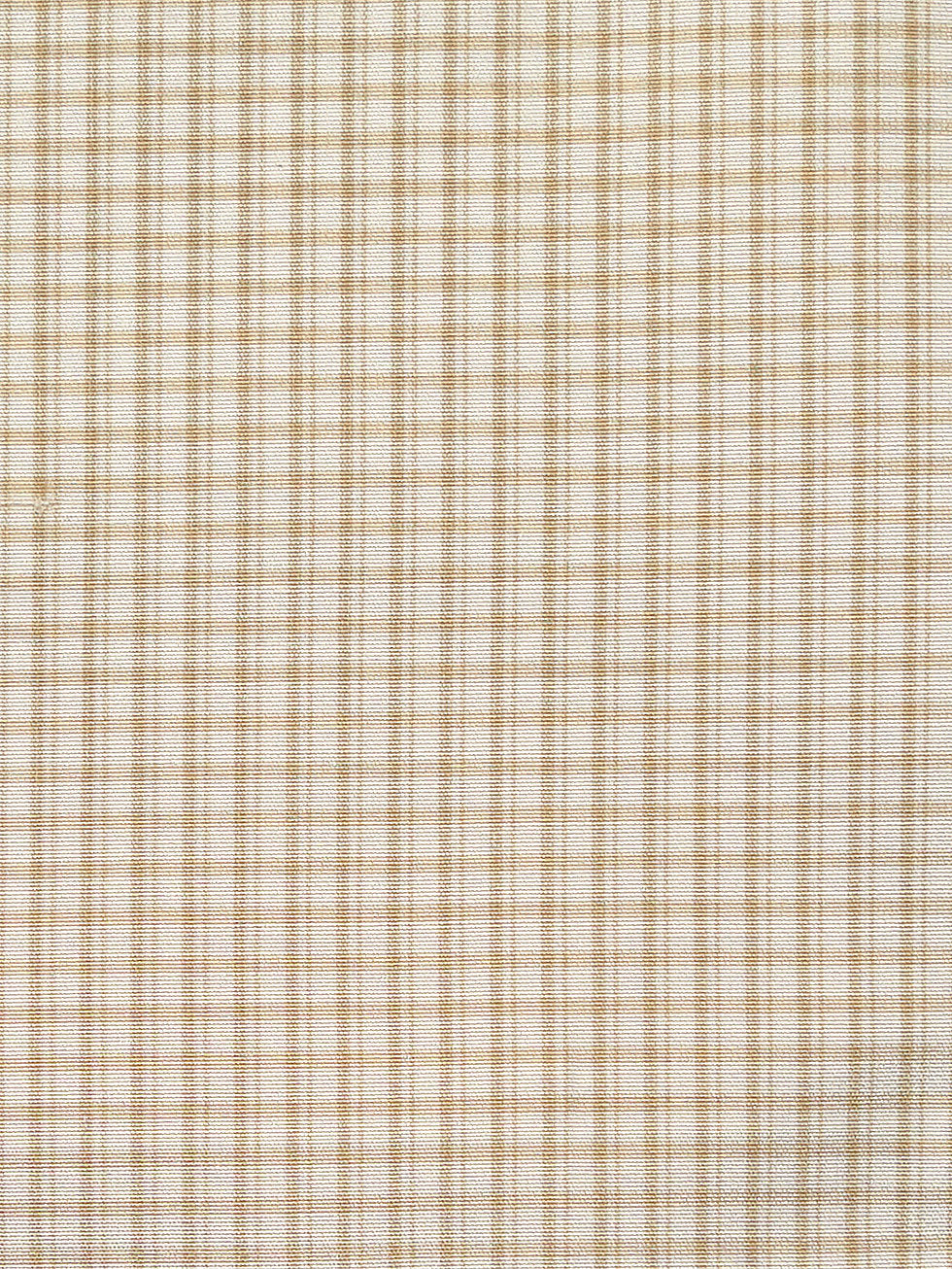 Astor Check - Straw - Scalamandre Fabric