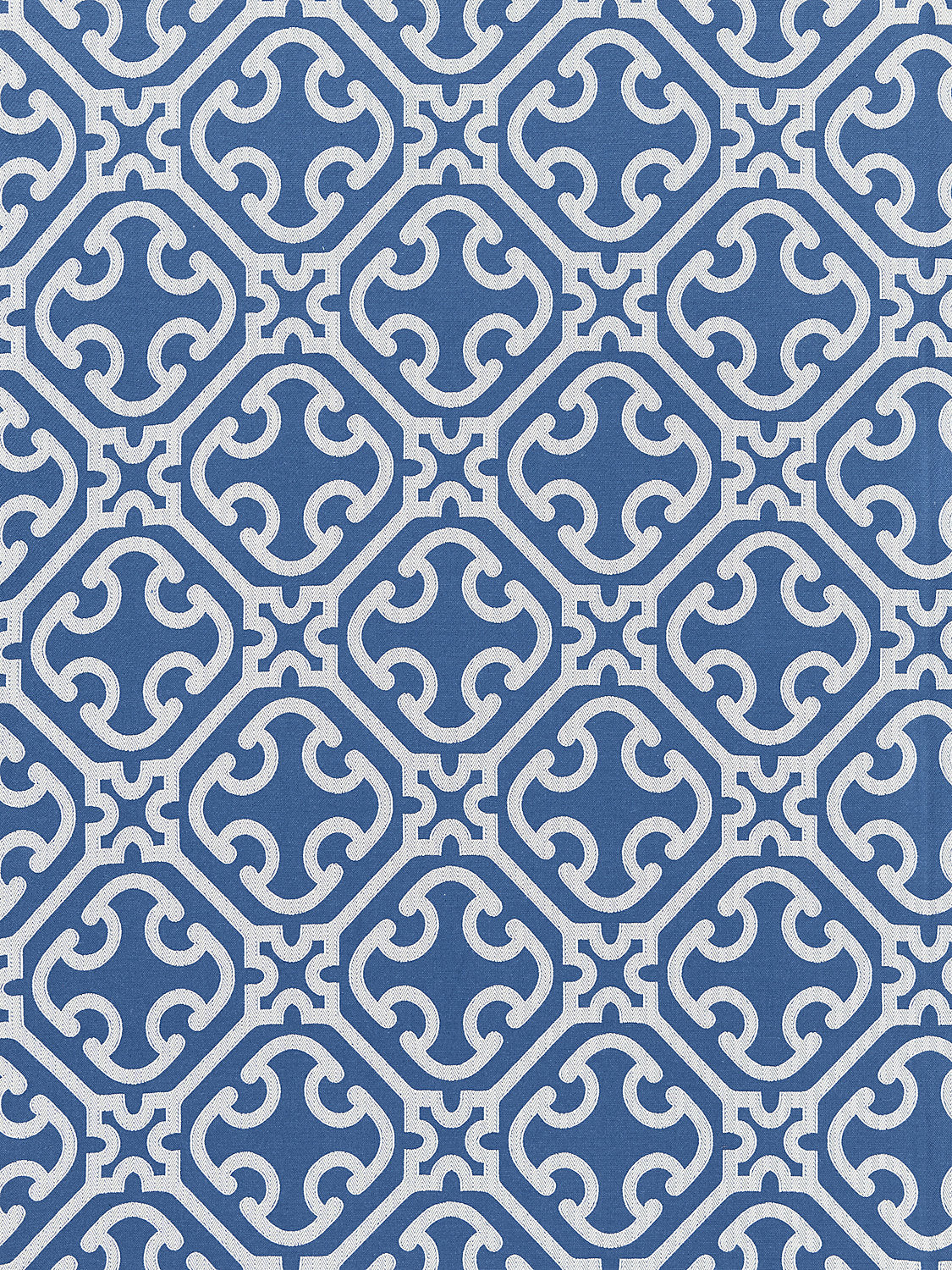 Ailin Lattice Weave - Porcelain