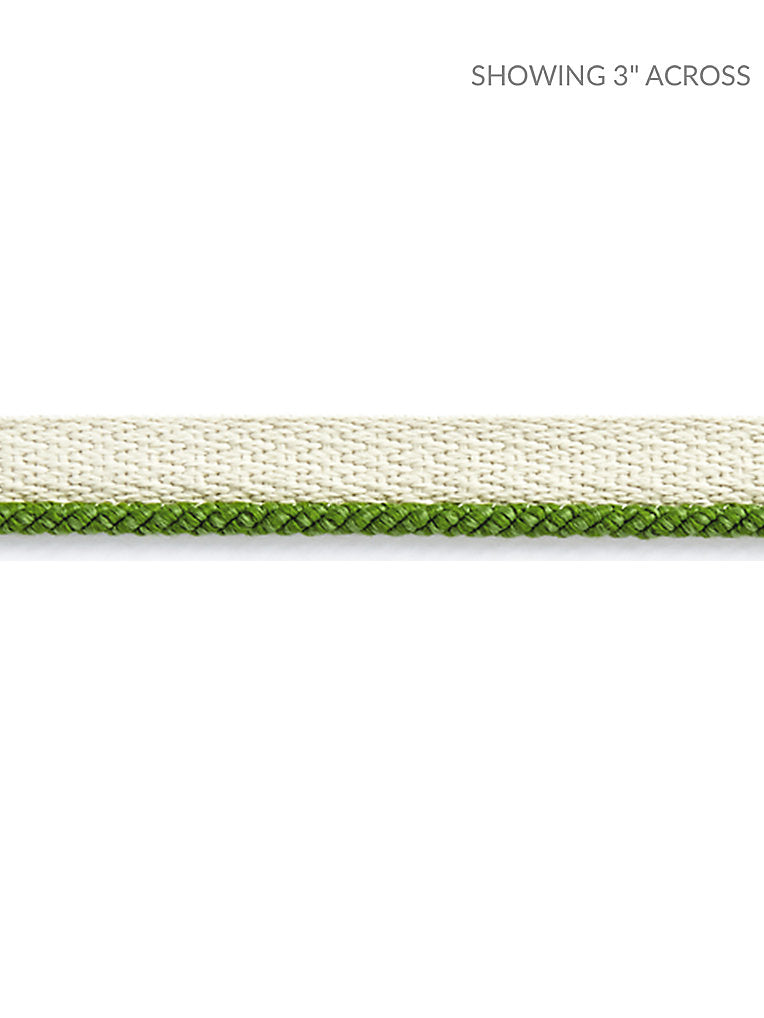 Tortola Twisted Cord - Palm - Scalamandre Trim